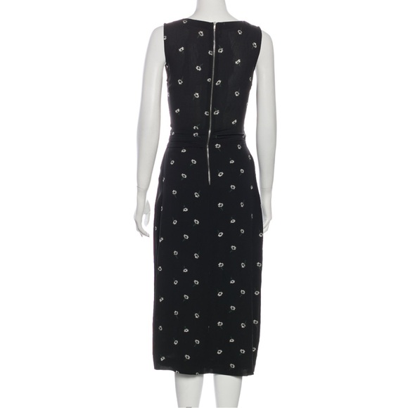Band of Outsiders Silk Dress - Picture 3 of 5
